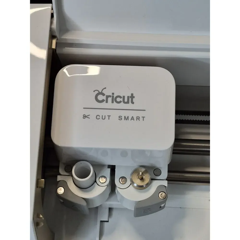 Gold Edition Cricut Explore Air Electronic Die Cutting Machine Sticker AMAZING.